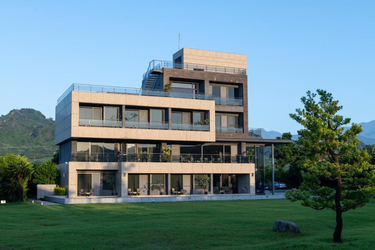 Tan Villa Taitung Exterior photo