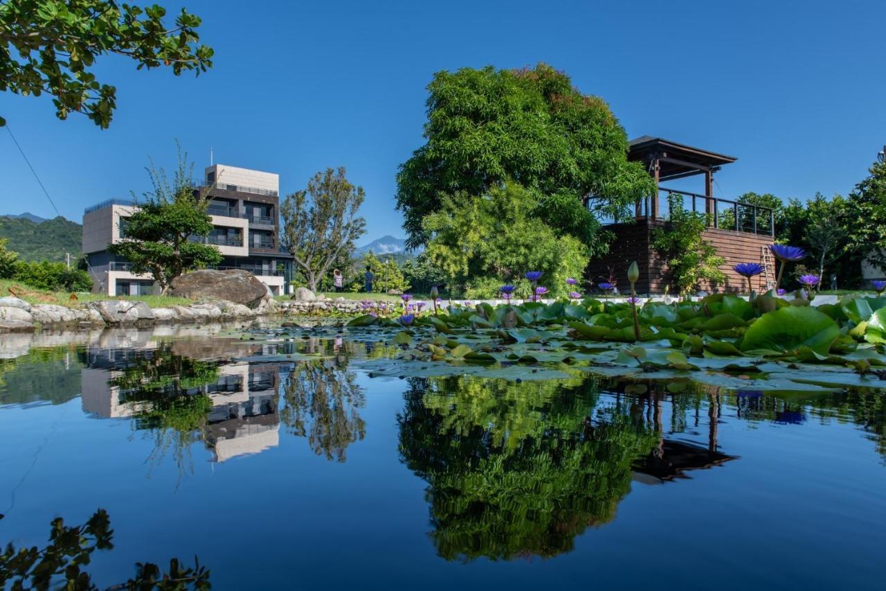 Tan Villa Taitung Exterior photo