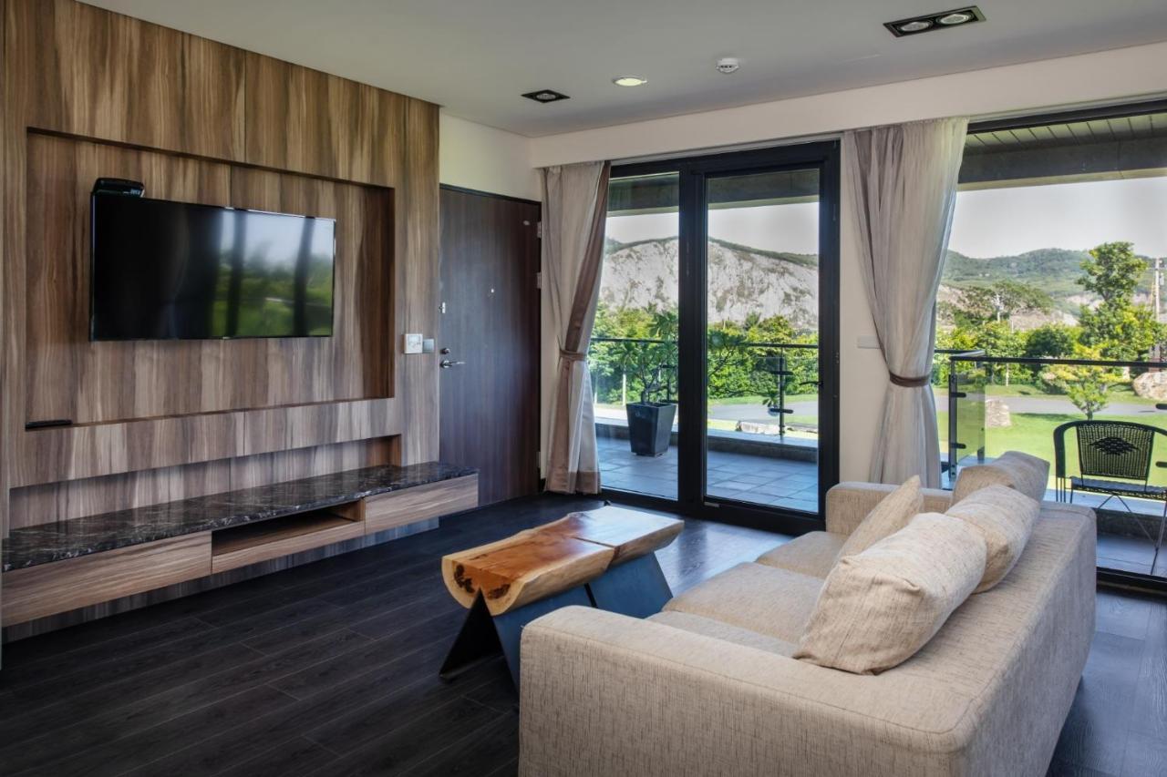 Tan Villa Taitung Exterior photo