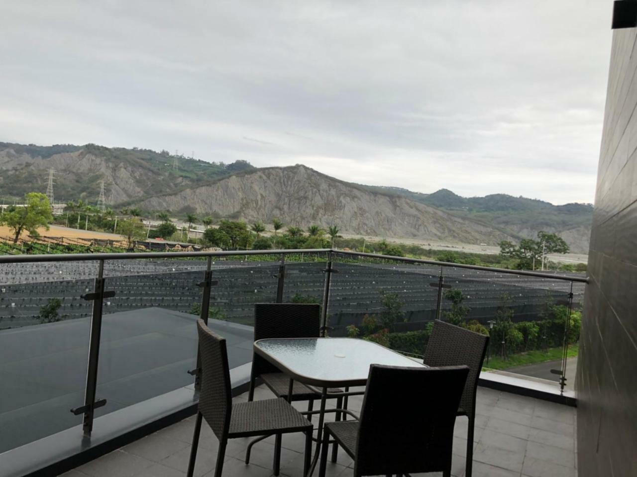 Tan Villa Taitung Exterior photo