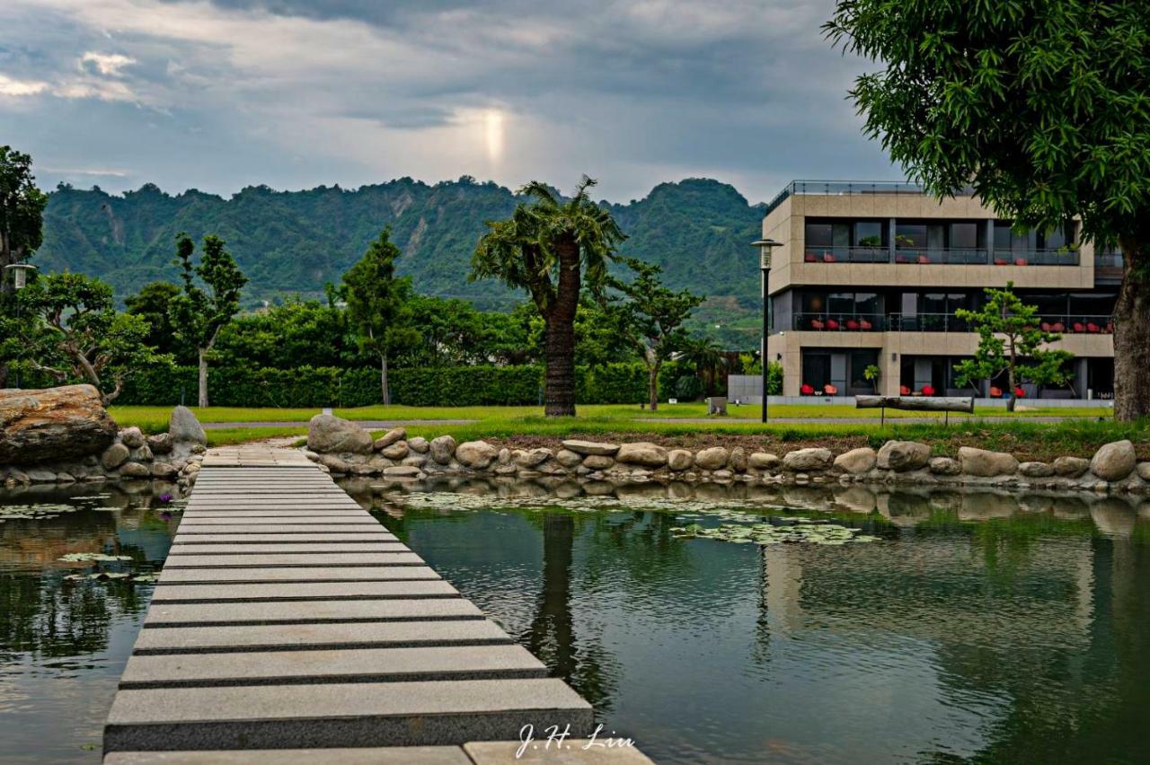 Tan Villa Taitung Exterior photo