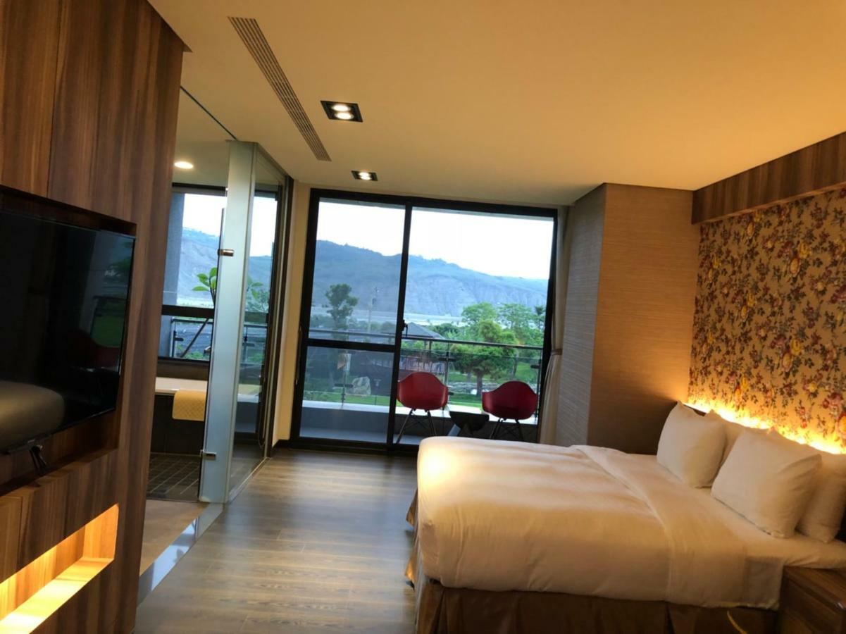 Tan Villa Taitung Exterior photo
