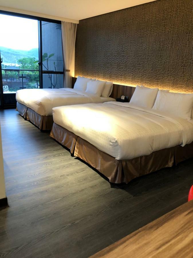 Tan Villa Taitung Exterior photo