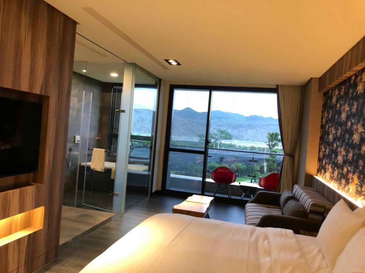 Tan Villa Taitung Exterior photo