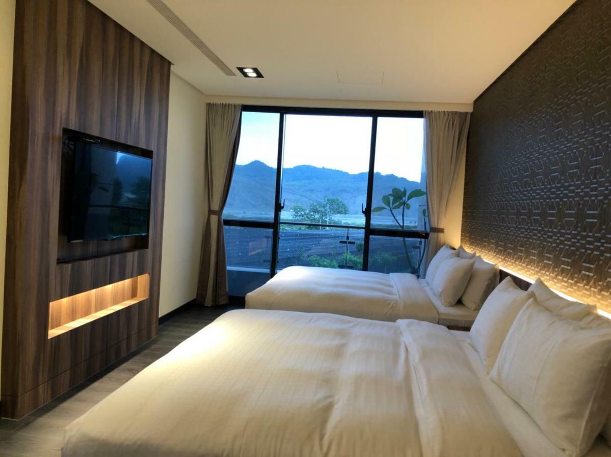 Tan Villa Taitung Exterior photo
